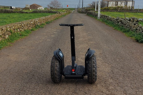 Terceira Island: Segway Tour Praia da VitóriaTerceira: Segway Tour Praia da Vitória