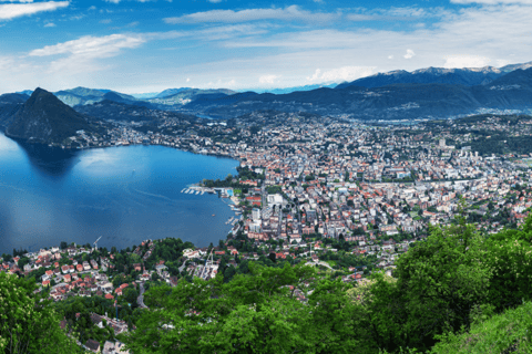 Desde Milán: Como, Bellagio y Lugano en Crucero por el Lago