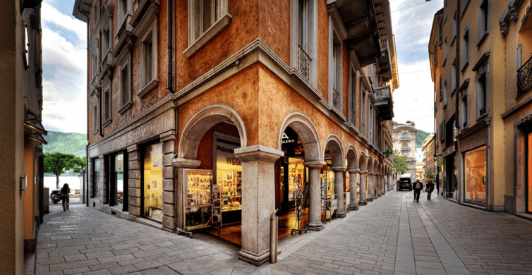 From Milan: Como, Bellagio, and Lugano Exclusive Boat Tour photo 6