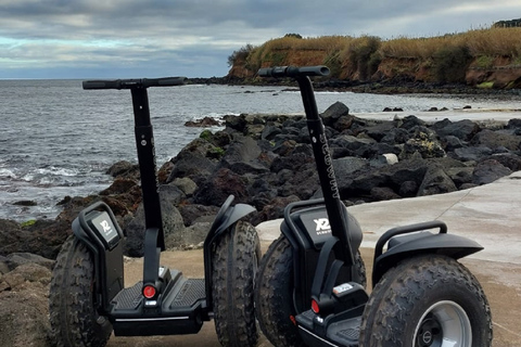 Terceira: Segway Tour Sao Sebastiao