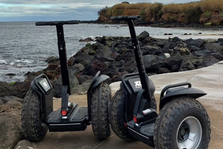 Terceira: Segway Tour Sao Sebastiao