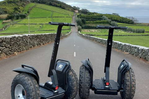 Terceira: Segwaytour Sao Sebastiao