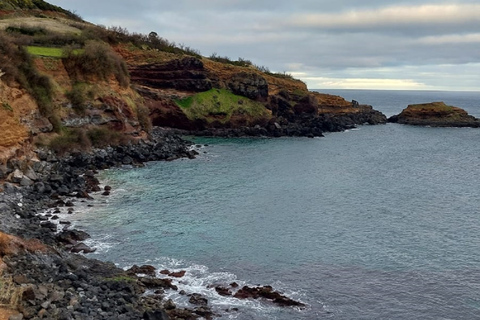 Terceira: Segway Tour Sao Sebastiao