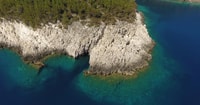 De Korcula, Parc naturel de l'île de Lastovo Excursion de yacht - Hizvo