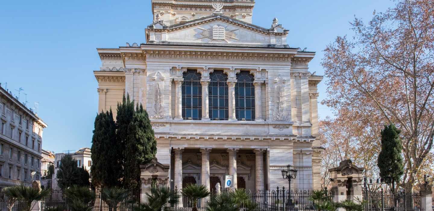 Rom: Jüdisches Ghetto, Große Synagoge & Trastevere Tour