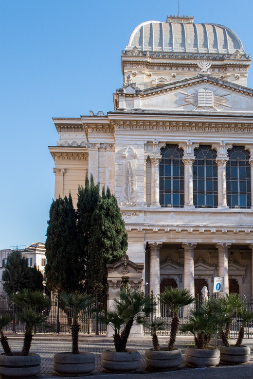 Grande Synagogue Rome Jewish Synagogue In Rome File:Rome Great Synagogue Fc01.jpg