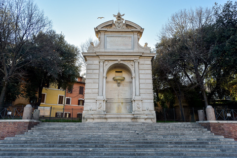 Rome: Jewish Ghetto, Great Synagogue & Trastevere Tour