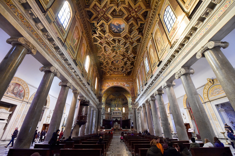 Rome: Jewish Ghetto, Great Synagogue & Trastevere Tour