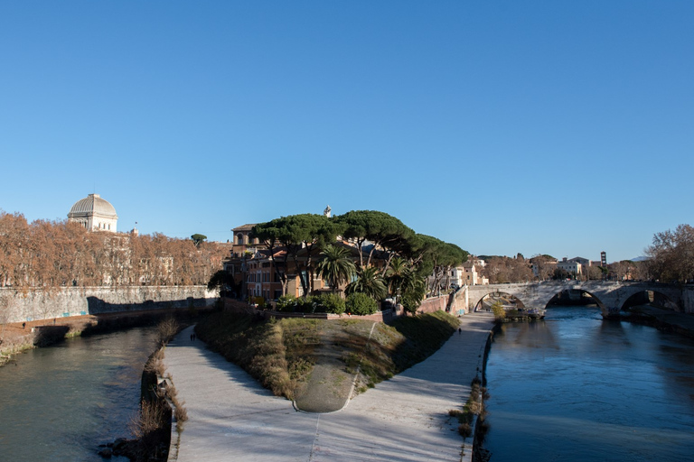 Rome: Jewish Ghetto, Great Synagogue & Trastevere Tour