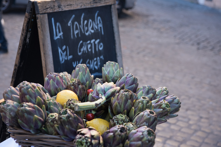 Rome: Jewish Ghetto, Great Synagogue & Trastevere Tour