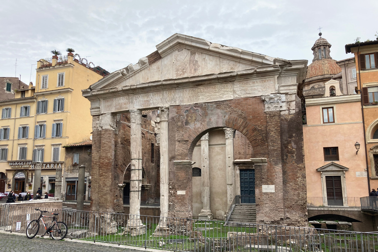 Rome: Jewish Ghetto, Great Synagogue & Trastevere Tour