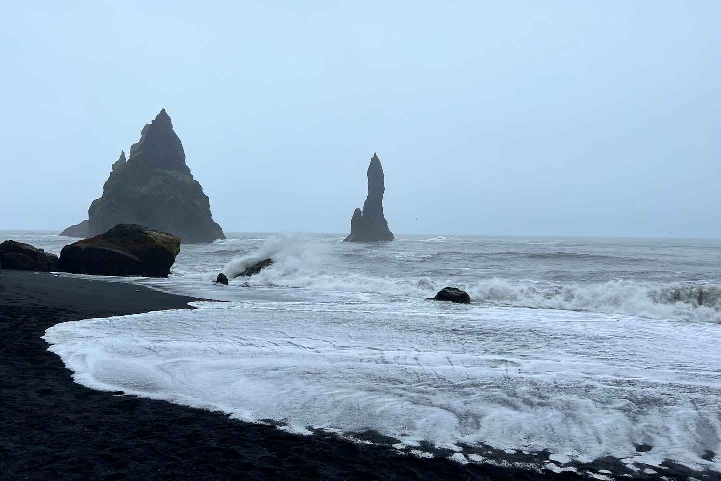 Einkaferð á Suðurland með Dyrhólaey