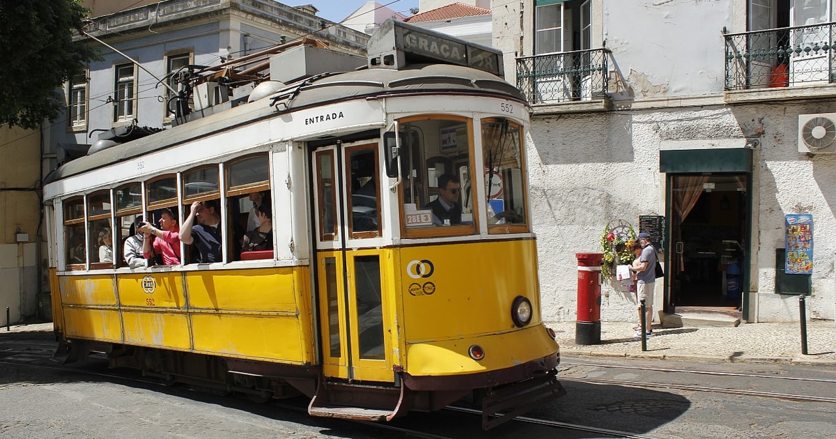 Lisboa Visita Privada a Lisboa y Degustación de Pastéis de Belém