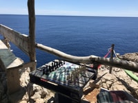 Korcula, Odysseus Cave Yacht Cruise avec le déjeuner et les arrêts de natation - Hizvo