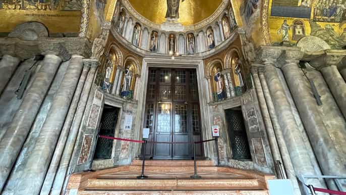 Venecia: Visita a la Basílica de San Marcos con terrazas opcionales