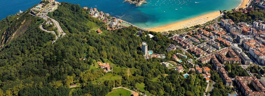 Au départ de Bilbao : Gaztelugatxe et Saint-Sébastien