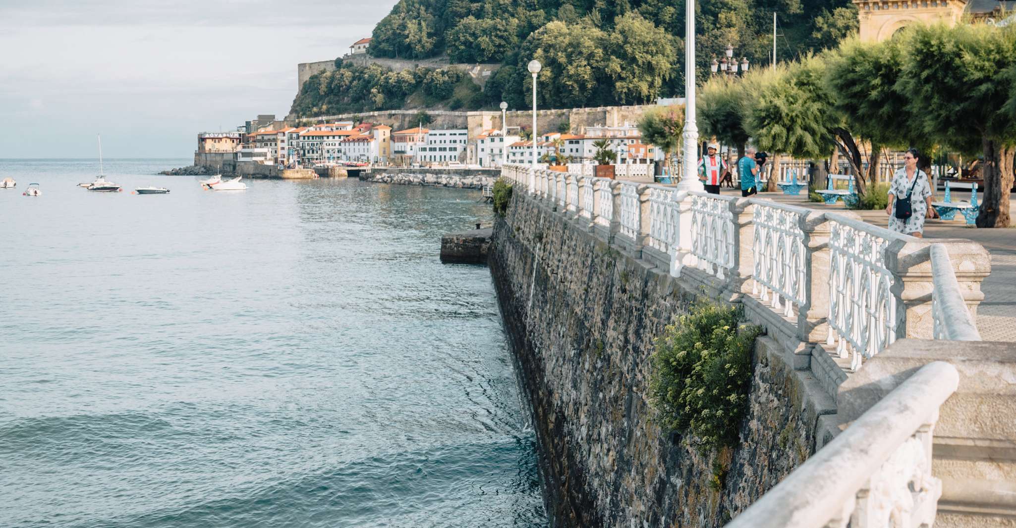 Desde Bilbao, San Sebastián y Hondarribia Minibus Tour - Hizvo