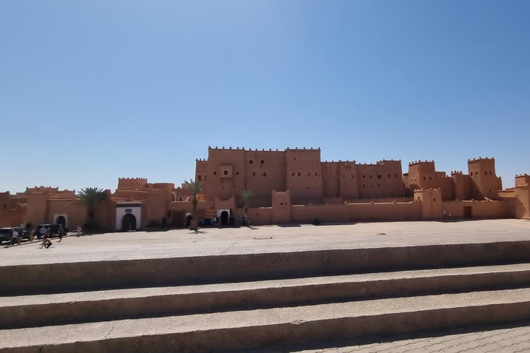 Von Marrakech aus: 4 Tage zu den Erg Chegaga Dünen