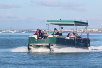De Faro, 4 arrêts, 3 îles à Ria Formosa Catamaran Tour - Housity