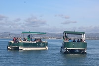 De Faro, 4 arrêts, 3 îles à Ria Formosa Catamaran Tour - Housity