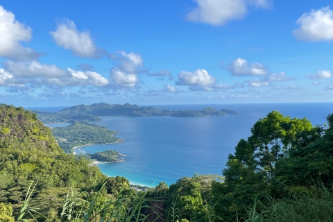 Île de Mahe : Excursion privée d'une journée sur l'île de MahéVisite privée d'une demi-journée de l'île de Mahe