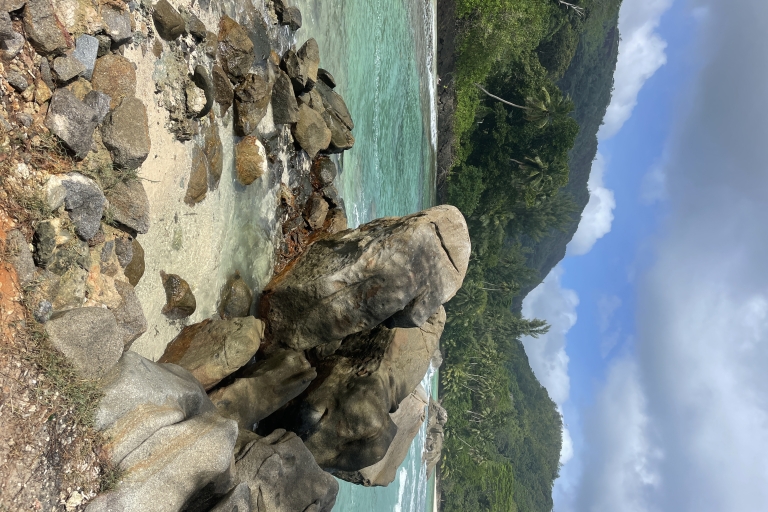 Mahe-eiland: privétour van een hele dag op het eiland MahePrivétour van een halve dag op het eiland Mahe