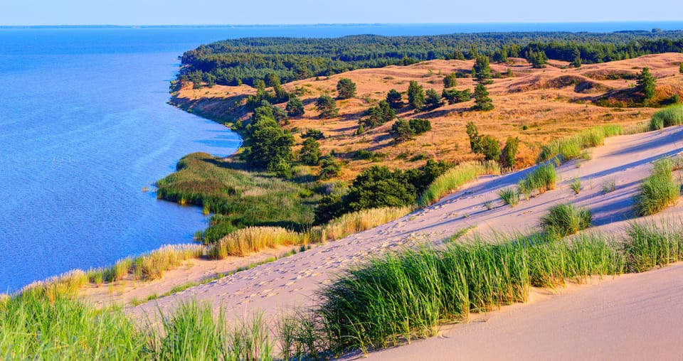 一整天 Klaipeda & Curonian Slip Shore 远超 - Hizvo