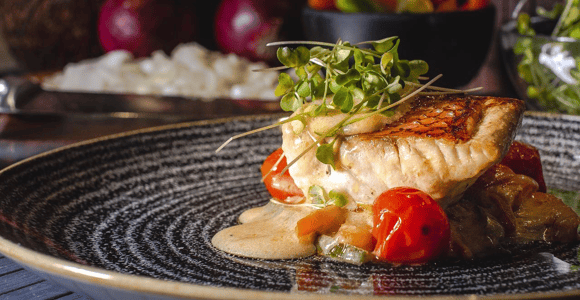 &#39;Chillo al Coco&#39; Cooking Class & Taino Concept store