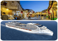 Doha, City Tour dal Doha Port Cruise Terminal - Hizvo