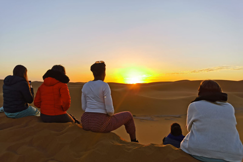 Von Marrakech aus: 4 Tage zu den Erg Chegaga Dünen