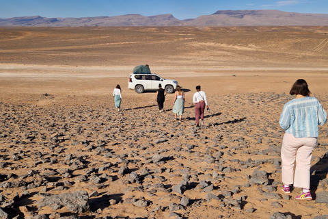 Von Marrakech aus: 4 Tage zu den Erg Chegaga Dünen