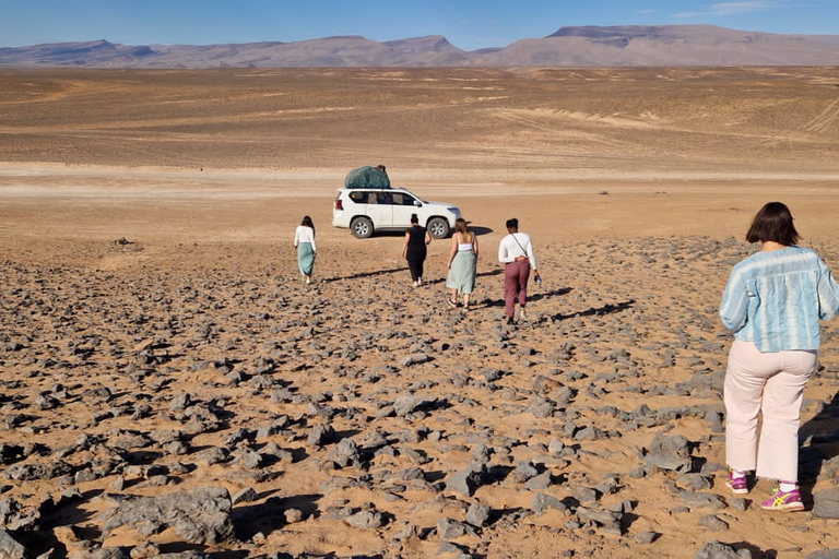 Von Marrakech aus: 4 Tage zu den Erg Chegaga Dünen