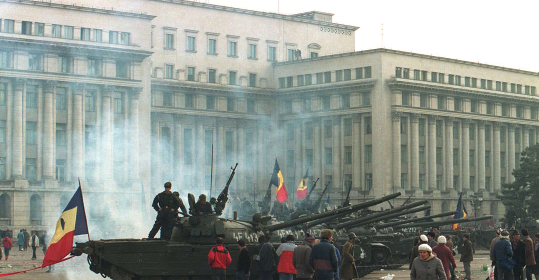 Bucarest, comunismo e historia Tour a pie de la ciudad guiado - Housity