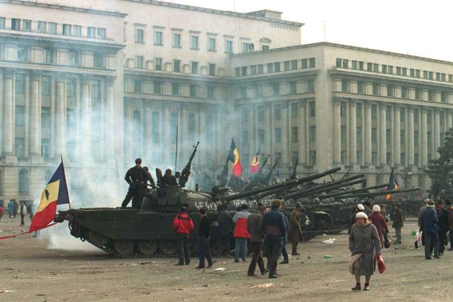 Bukarest: Kommunismus und Geschichte Geführter Stadtrundgang. Foto: GetYourGuide