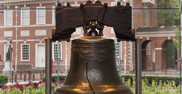 Philadelphia: Revolution und die Gründer Geschichte Tour