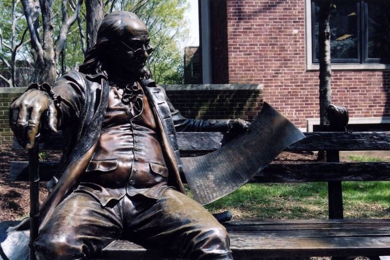 Filadelfia: La Revolución y los Fundadores