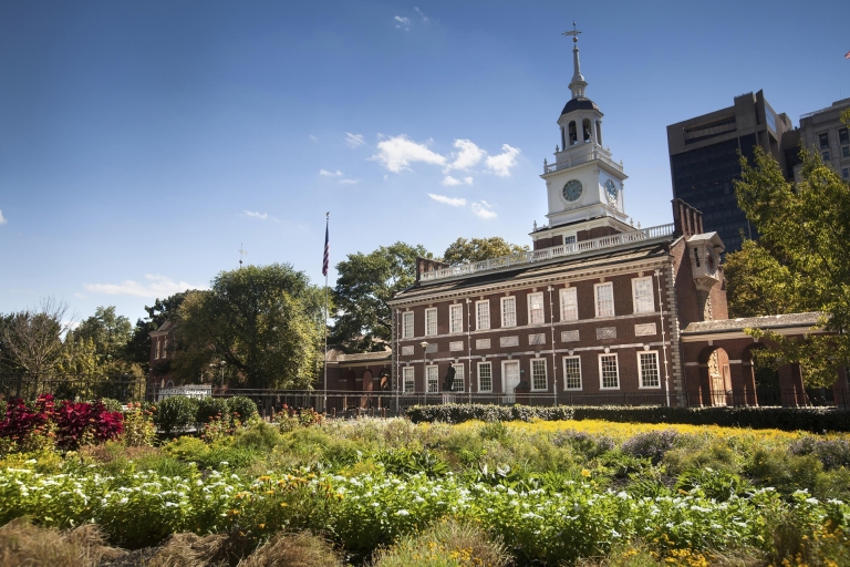 Philadelphie : Visite historique de la Révolution et des fondateurs