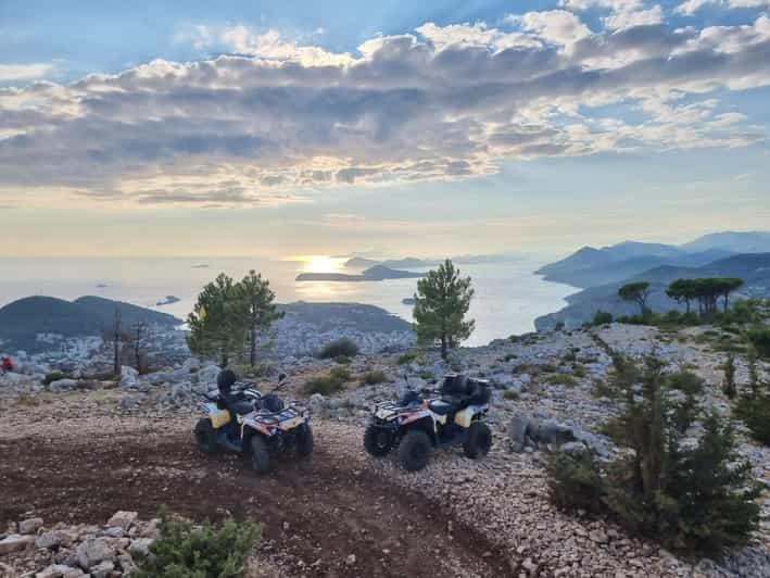 atv dubrovnik safari tour