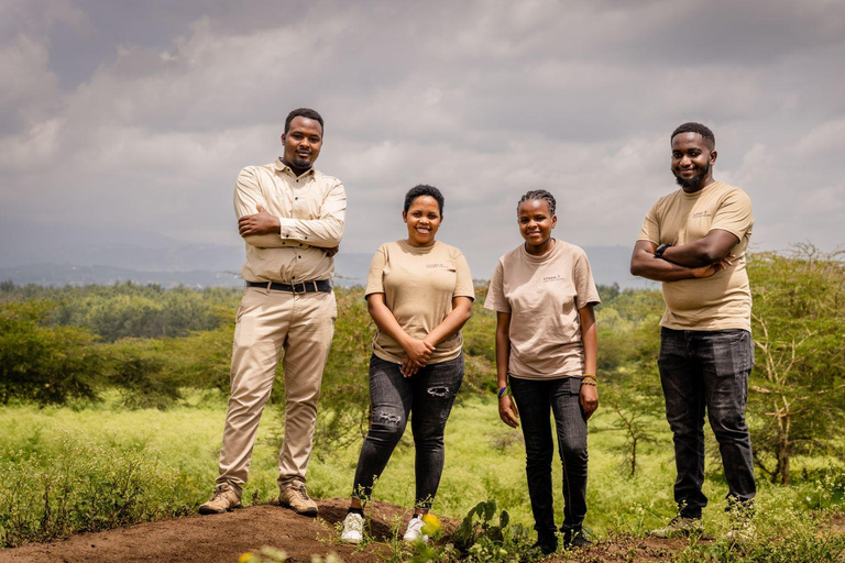 2 days tanzania safari from zanzibar