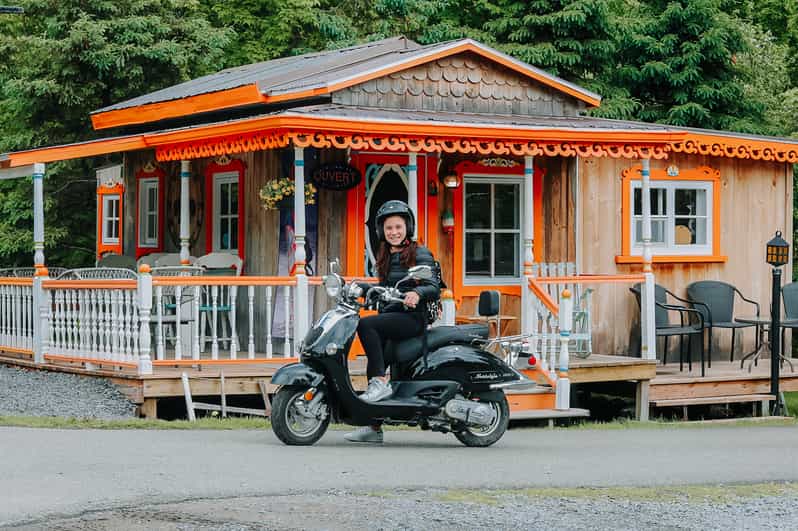 Ile D'Orleans Scooter Rental Service GetYourGuide