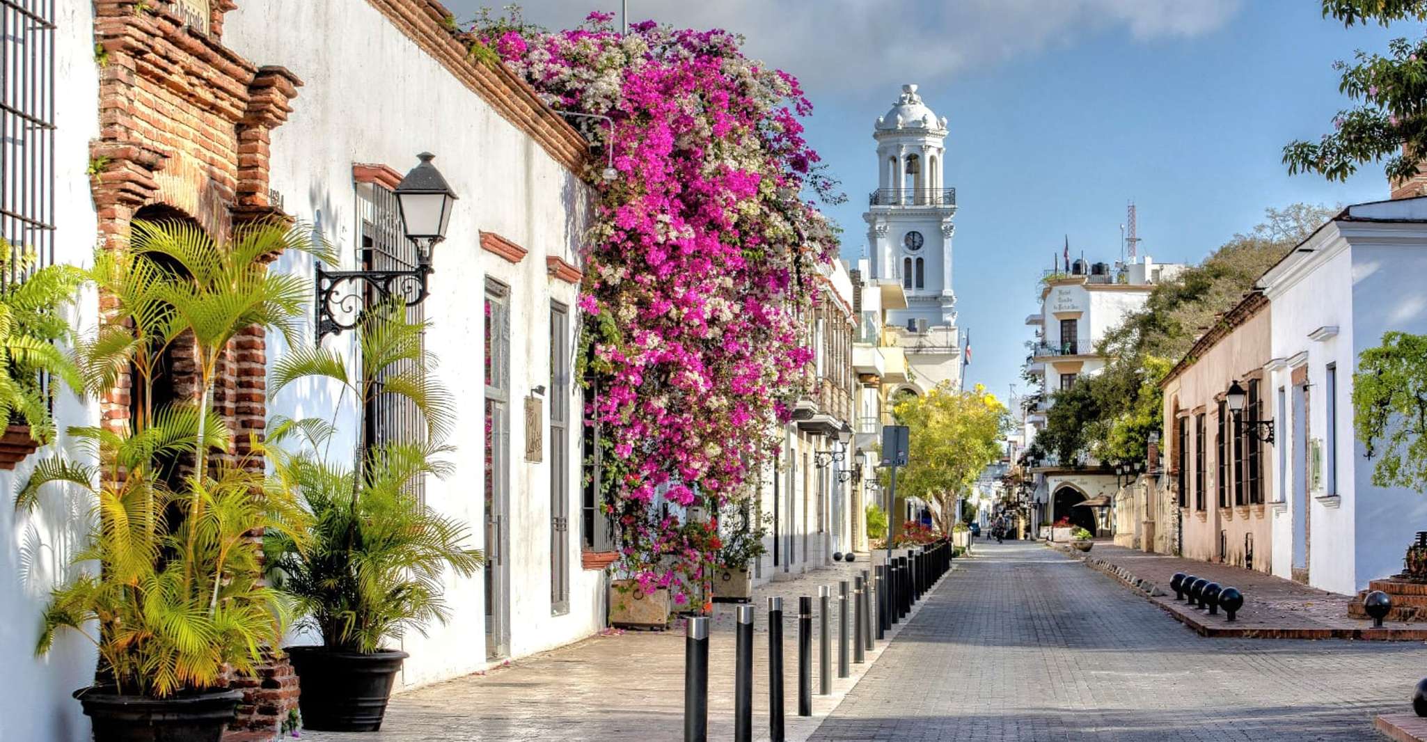 Santo Domingo, City Highlights Rondleiding met Lunch - Hizvo
