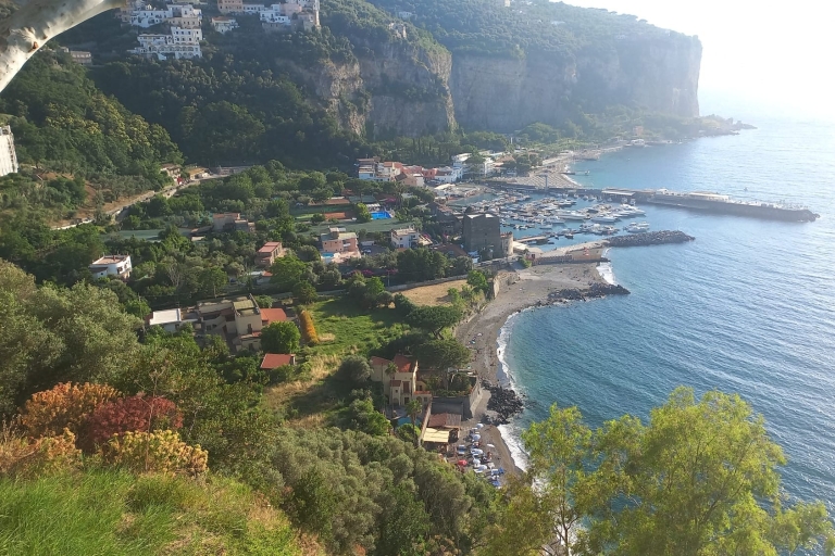 Tour en barca a Capri