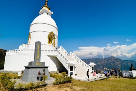 Da Pokhara: escursione privata nella giungla con trasferimento in barca