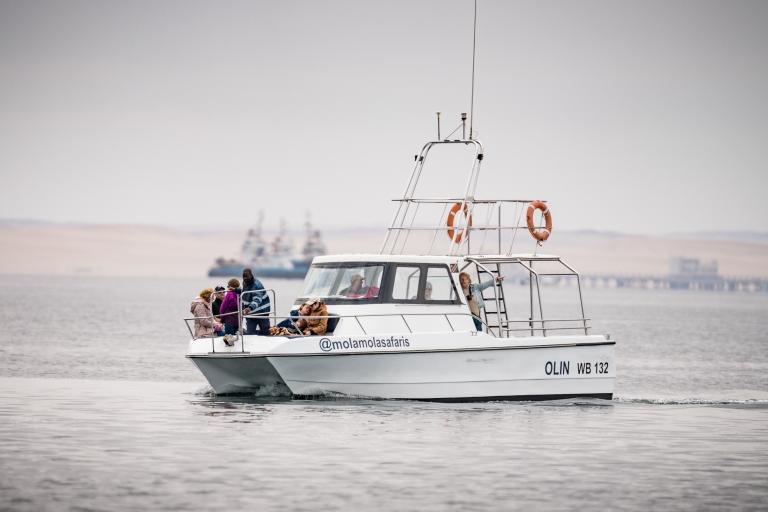 Mola Mola-dag: boottocht, strandbraai en sandwichhaven