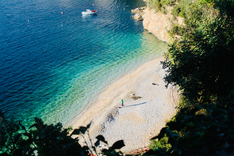 Dubrovnik: Lokrum-ön och båttur till Betina-grottan