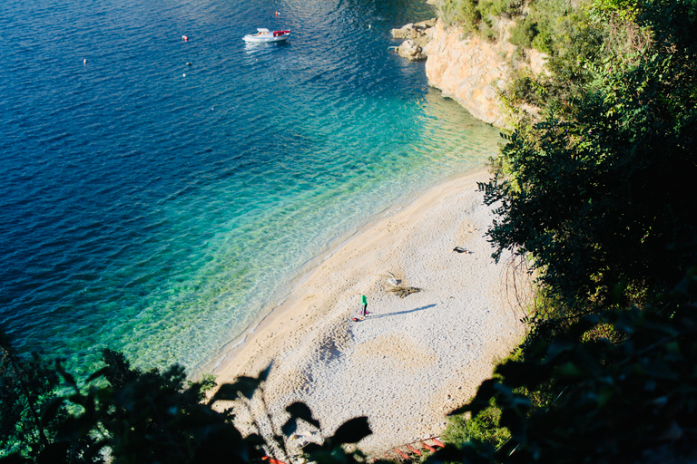 Dubrovnik : Île de Lokrum et tour en bateau de la grotte de Betina