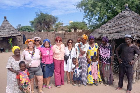 Saint-Louis Tours: Horse-Drawn Carriage Ride, Djoudj Bird Sanctuary, Museum Archipelago Saint-Louis Tours: Horse-Drawn Carriage Ride, Djoudj Park, Museum Archipelago