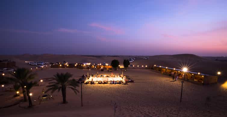 Abu Dhabi: Desert Safari with BBQ, Camel Ride & Sandboarding photo 12