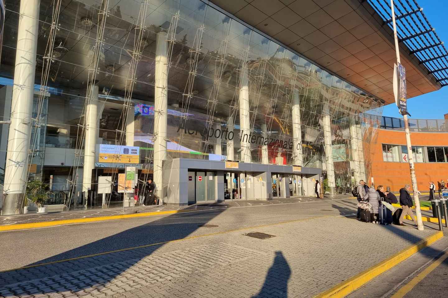 Navette Naples-Sorrente : Transfert Simple