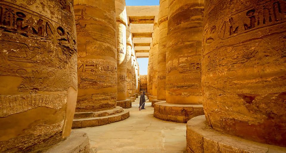 Safaga Port Private Sightseeing Day Trip To Luxor W Guide Getyourguide